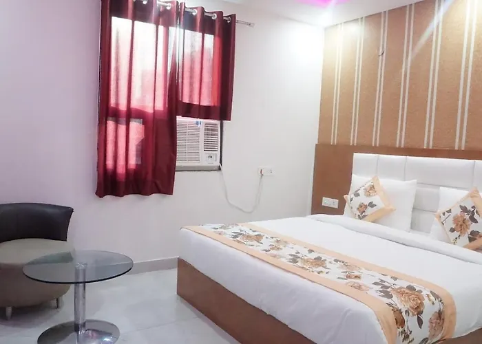 Hotel Teo Near Delhi Airport